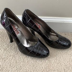 Michael Kors crocodile print, make in Italy